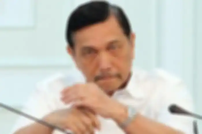 Luhut Binsar Pandjaitan