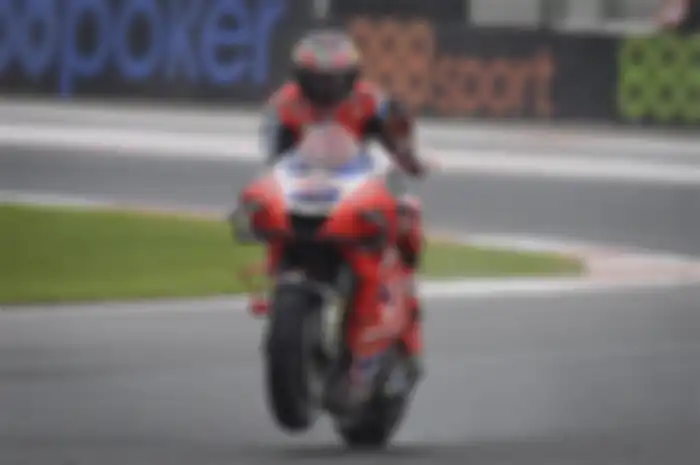 Hasil FP2 MotoGP Eropa 2020, Jack Miller tercepat lagi, kolega Valentino Rossi dihukum.