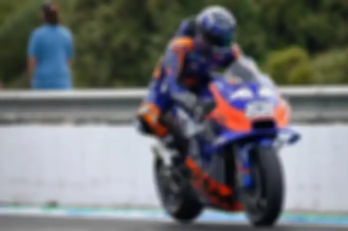 Hasil FP4 MotoGP Eropa 2020, Miguel Oliveira tercepat, Valentino Rossi merosot.