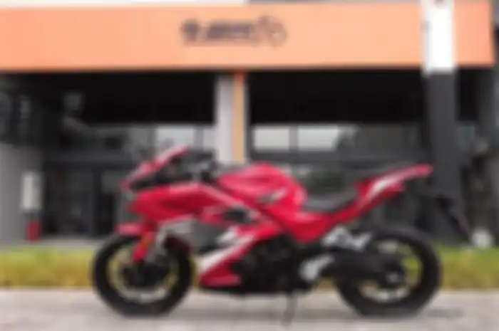Motor baru kembaran Honda CBR250RR, kapasitas mesinnya mantul!