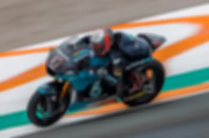 Hasil kualifikasi Moto2 Eropa 2020, adik Valentino Rossi balas pembalap Indonesia, Xavi Vierge duluan.