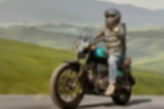 Motor baru Royal Enfield Meteor 350 resmi meluncur, harganya setara Yamaha NMAX