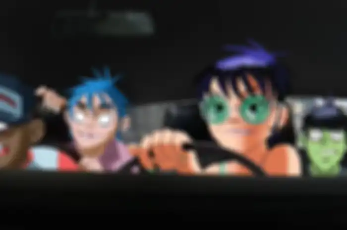 Gorillaz Bertualang Los Santos GTA 5 dalam Video Klip Baru 'The Valley Of Pagans'