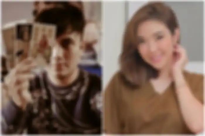 Denny Darko dan Gisella Anastasia