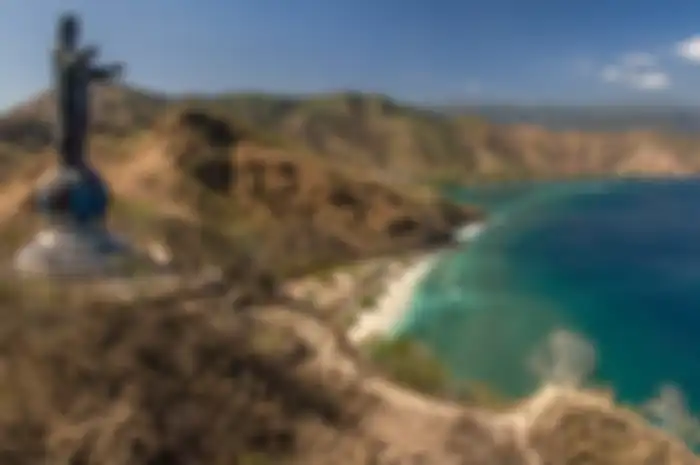 Patung Cristo Rei, Timor Leste
