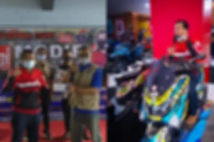 Kontes Adi Pro New Normal Event ramai diikuti ratusan peserta