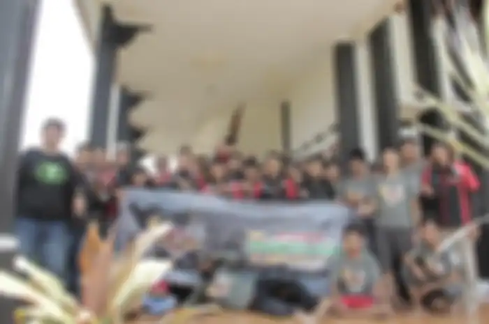 ARCI Tangerang Chapter sukses gelar Muschap sekaligus tourjib ke Pantai Sawarna Banten.