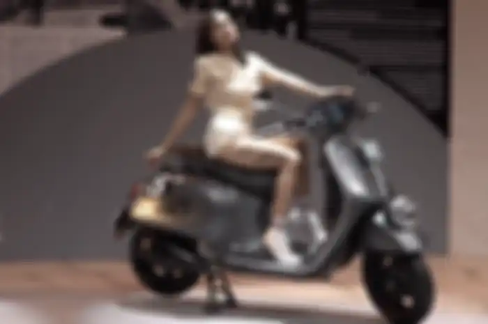 Vespa GTV Sei Giorni II resmi meluncur di Indonesia,segini harganya bro