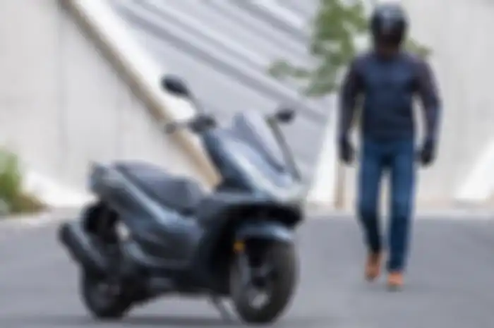 Honda PCX 2021 punya desain dan mesin baru