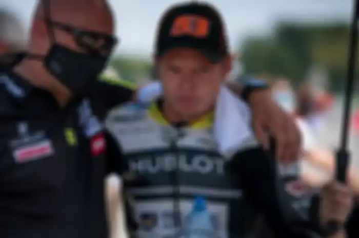 Bos tim Esponsorama Racing, Ruben Xaus ingin dukung pembalapnya Tito Rabat untuk membalap di WSBK musim 2021.