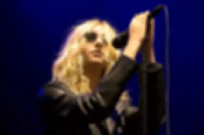 Frontwoman The Pretty Reckless, Taylor Momsen 
