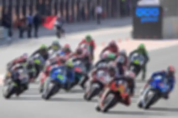 Link live streaming MotoGP Valencia 2020 di Sirkuit Ricardo Tormo, Valencia, Spanyol, nih jadwal lengkapnya untuk semua kelas.