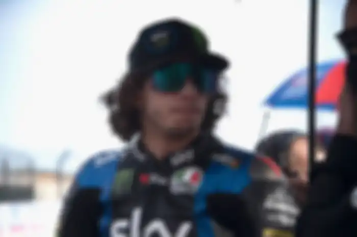 Murid Valentino Rossi Marco Bezzecchi dilirik Aprilia sebagai pengganti Andrea Iannone di MotoGP 2021.