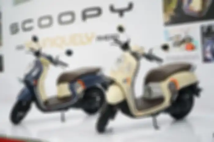 All New Honda Scoopy resmi meluncur, ternyata harga bekas versi lamanya cuma segini.