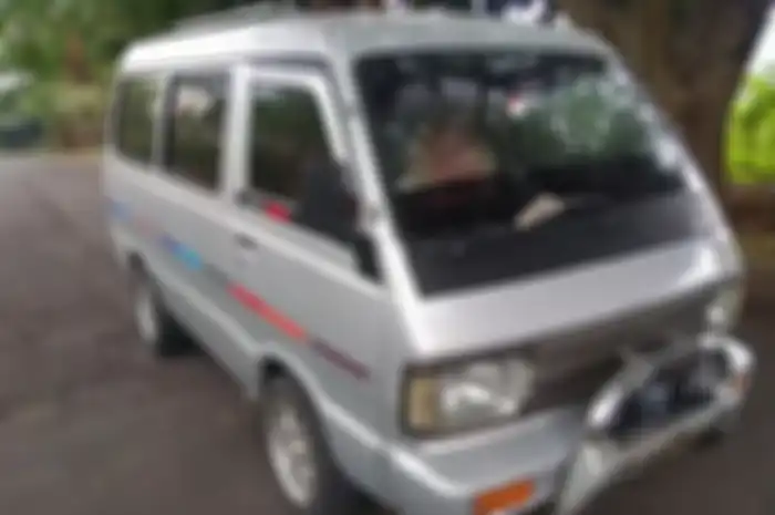 Suzuki Carry 1.0 Tahun 1997