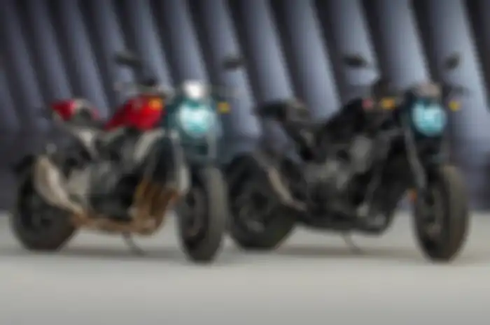 Harga resmi Neo Sport Cafe Honda CB1000R 2021 terkuak, bandrolnya segini bro!