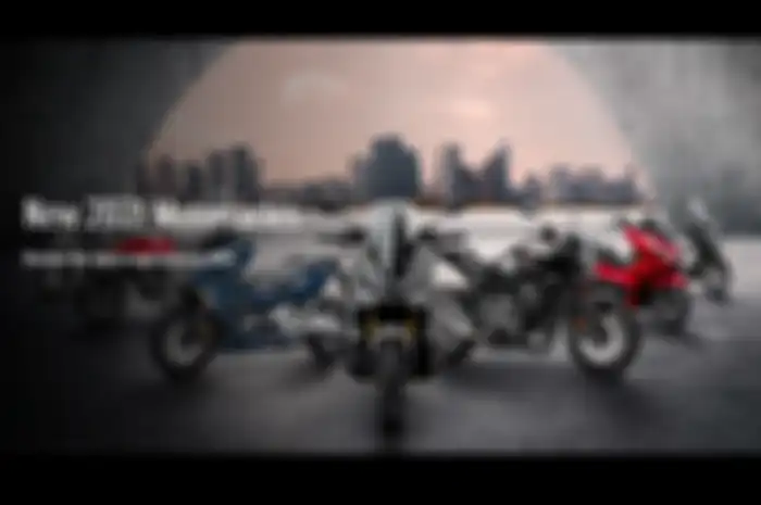 7 motor baru Honda resmi diperkenalkan di Eropa