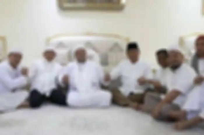 Amien Rais, Habib Rizieq Shihab, Prabowo 
