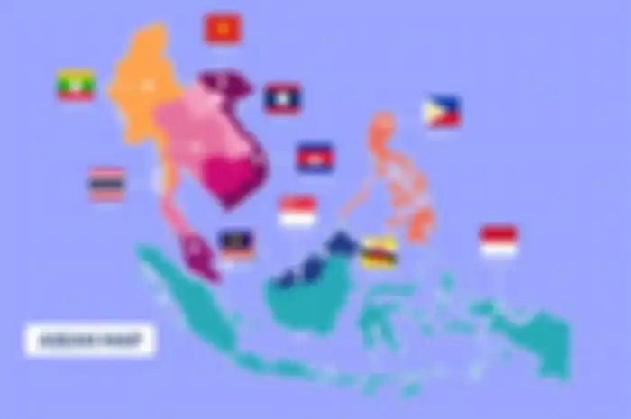 Indonesia merupakan salah satu negara Asia Tenggara.