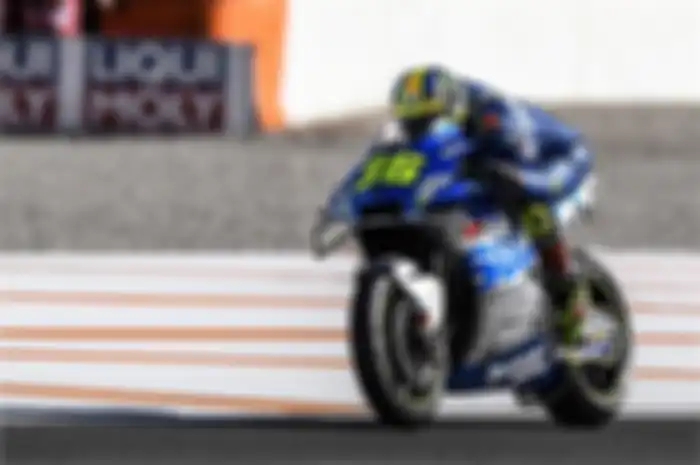 Ngeri-ngeri sedap, Joan Mir bisa jadi juara dunia MotoGP musim ini kalau melakukan hal ini di MotoGP Valencia 2020