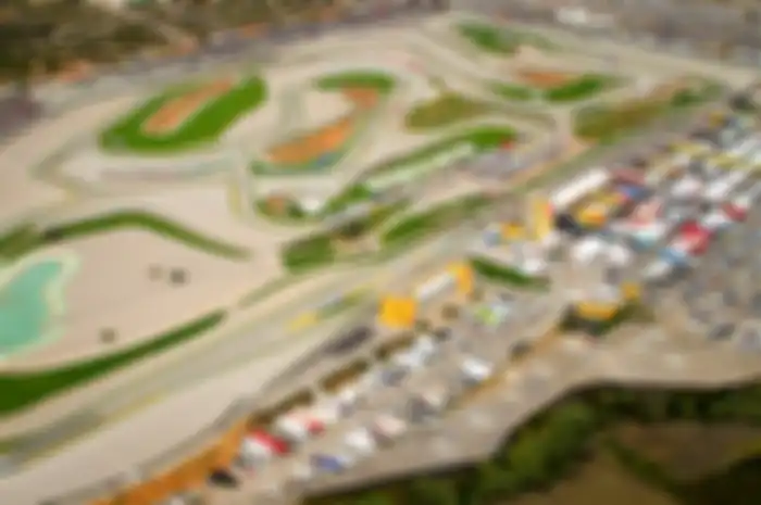 Sirkuit MotoGP Ricardo Tormo Valencia kasih kejutan buat juara MotoGP Valencia 2020, apaan ya?