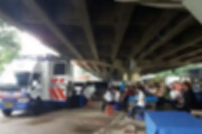 Catat Bro, Nih Update 5 Lokasi dan Jam Pelayanan SIM Keliling di Jakarta
