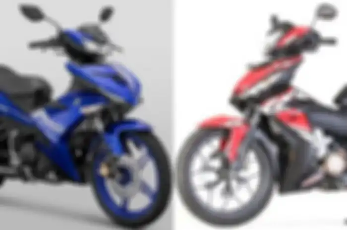 Update harga motor baru tipe bebek 150 cc November 2020, mana yang termurah?