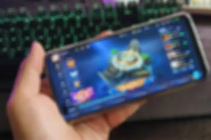 Main Game di Oppo Reno4 F