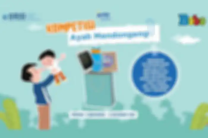 Kompetisi Ayah Mendongeng #AyahSIAP
