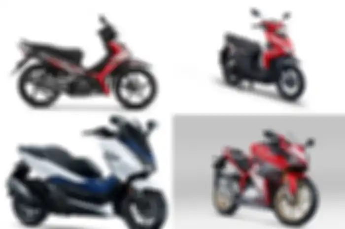 Ilustrasi motor baru Honda. Segini banderolnya setelah All New Honda Scoopy meluncur.
