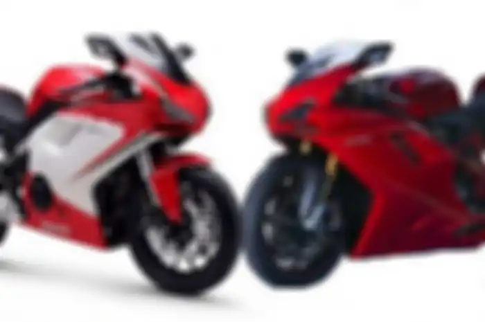 Motor baru kembaran Ducati Panigale 1198 SP, harganya murah banget!