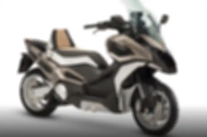 Tampang Bengis! Motor Matic Adventure Terbaru Ini Siap Jegal Honda X-ADV, Mesin 550cc 2 Silinder