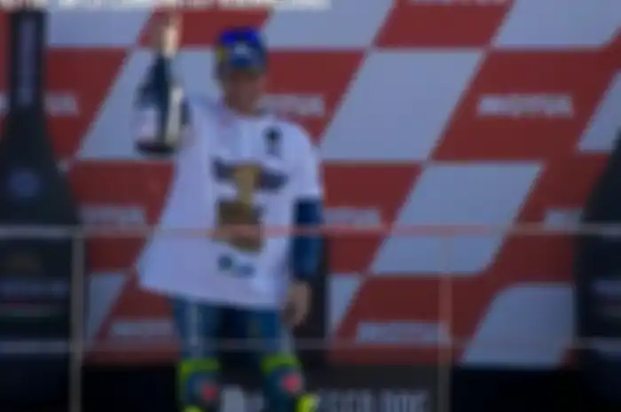 Joan Mir Juara MotoGP 2020