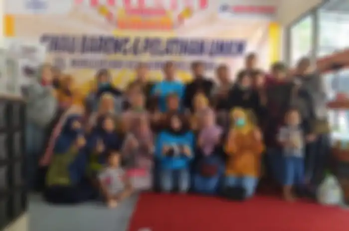 Bisa Jadi Contoh, Kumpul Bareng Sekaligus Pelatihan UMKM Bareng Yamaha Madiun-Kediri