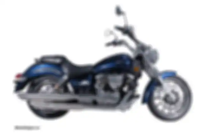 Meluncur moge murah! Bodinya Harley Davidson banget bermesin 250 cc harganya lebih murah dari Yamaha XMAX.