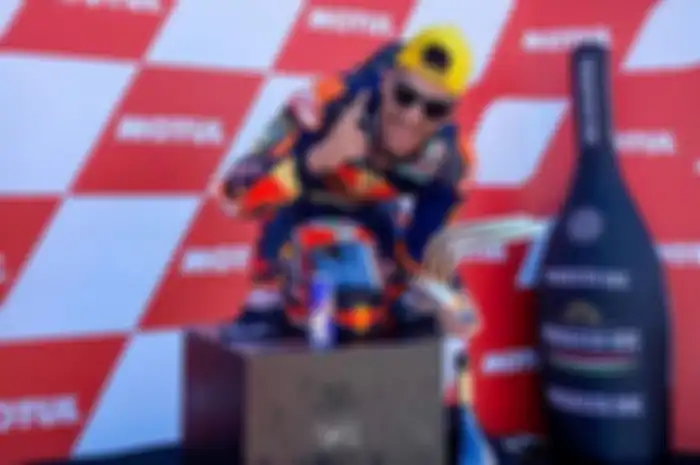 Klasemen sementara Moto2 2020 setelah Jorge Martin juara Moto2 Valencia 2020