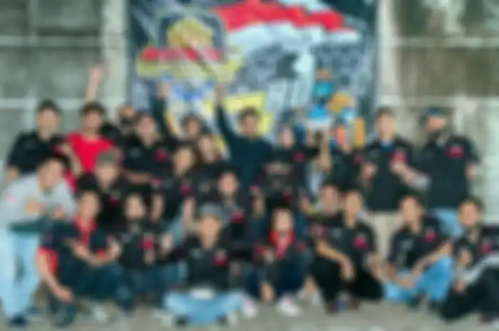 Komunitas motor GSX Community Nusantara (GCN) chapter Bekasi perkuat persaudaraan di perayaan ultah ke-3.