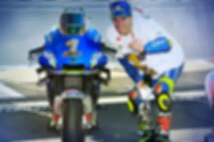 Jadi juara dunia MotoGP 2020, pembalap Suzuki Ecstar, Joan Mir akan menggunakan nomor start 1 di MotoGP 2021?