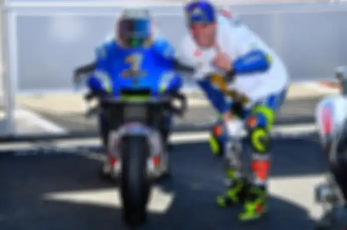Gak nyangka, juara dunia MotoGP 2020 Joan Mir ada persamaan sama mantan pembalap MotoGP ini, apa saja ya?