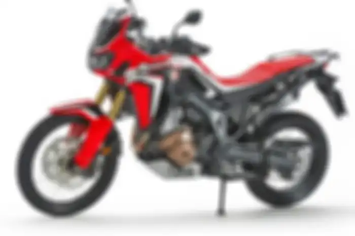 Mau Koleksi Miniatur Honda CRF1000L Africa Twin Rancangan Tamiya? Siapin Bajet Segini Bro