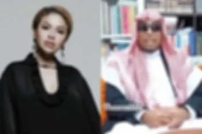 Nikita Mirzani berniat adu jotos dengan Ustaz Maaher At-Thuwailibi.