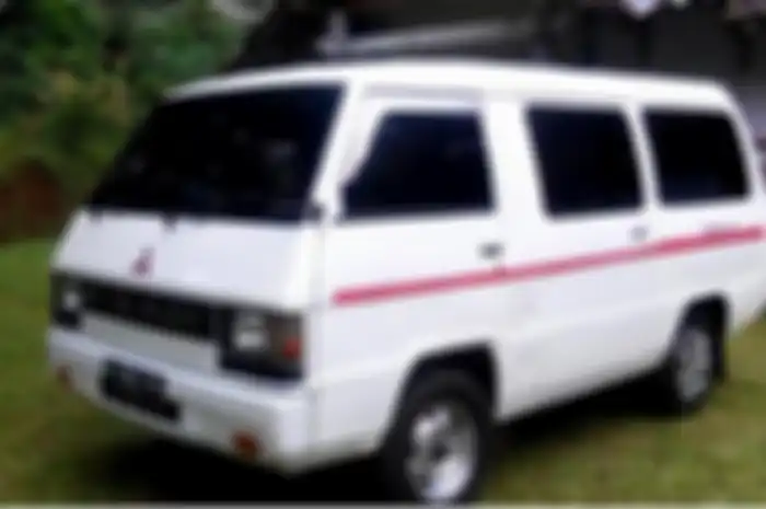 Mitsubishi L300