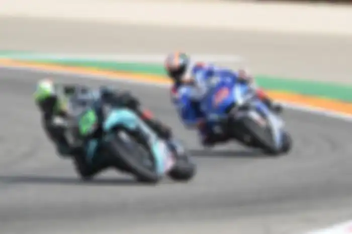 Jelang MotoGP Portugal 2020, perebutan gelar runner-up MotoGP 2020 masih sengit