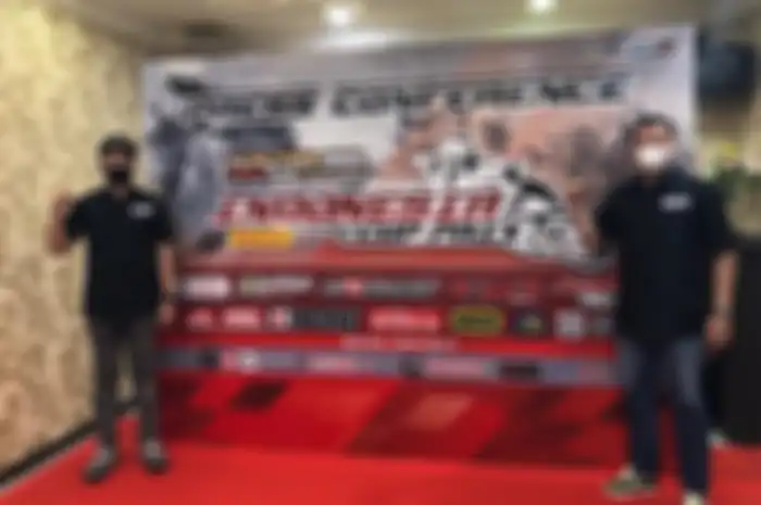 Gelaran balap motor bertajuk H. Putra Indonesia Cup Prix (ICP) yang diadakan di Subang, Jawa Barat, akhir minggu ini resmi ditunda.