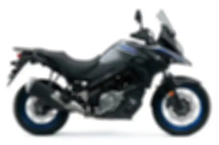 Suzuki V-Strom 650 XT meluncur di Australia