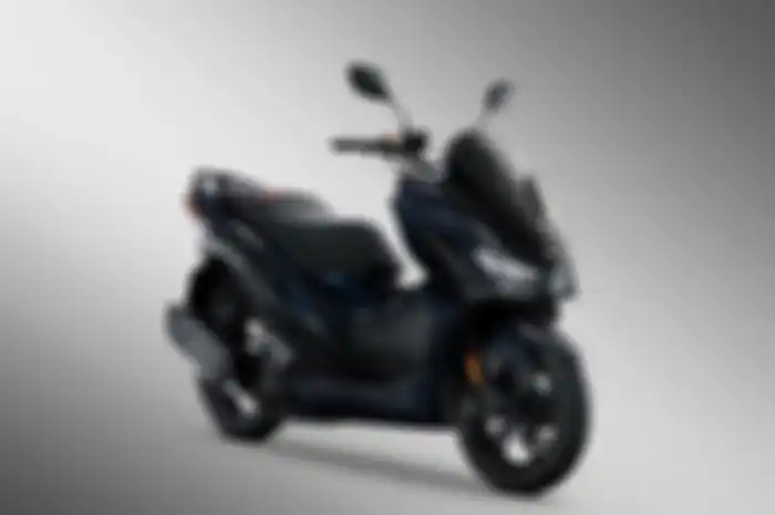 Wow! Motor baru saingan berat Yamaha NMAX dan Honda PCX akhirnya resmi meluncur, desain sangar fitur oke harganya cuma segini bro!