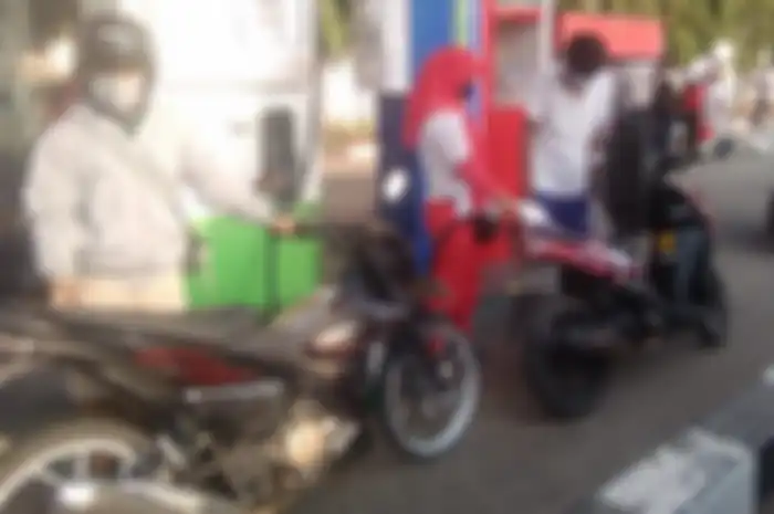 Kelompok penerima BBM Subsidi Pertalite, motor di atas 150 cc tidak termasuk