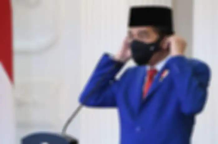  Presiden Jokowi 