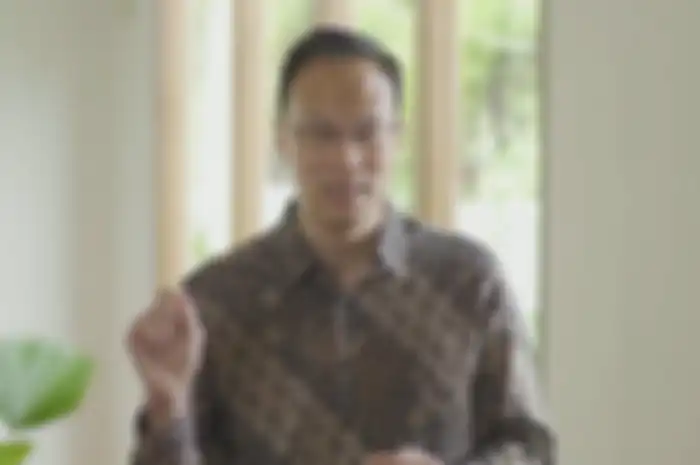 Managing Director Google Indonesia, Randy Jusuf dalam acara Google for Indonesia 2020, Rabu (18/11).