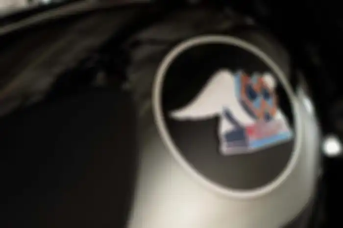 Emblem Meguro sudah ada sejak 1937